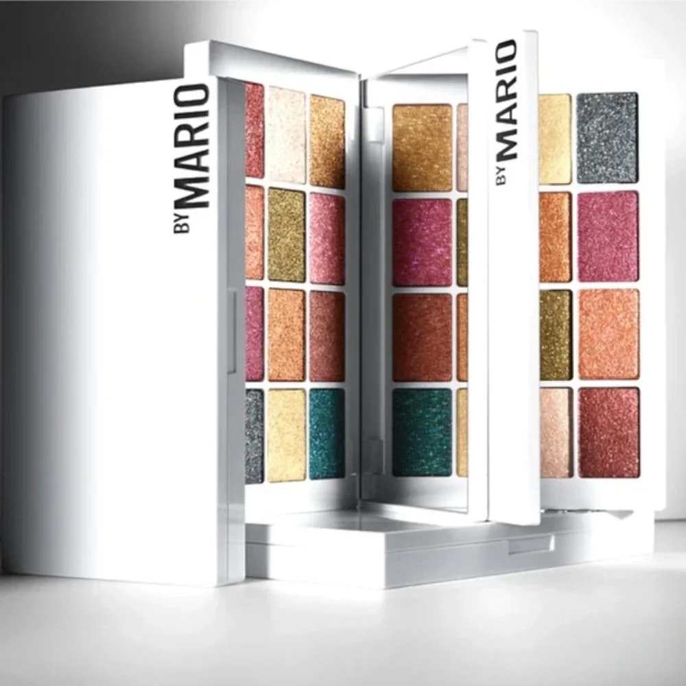 NIB ✅ MAKEUP BY MARIO MASTER METALLICS EYESHADOW PALETTE